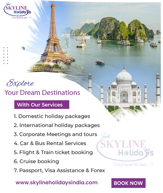 About Skyline Holidays