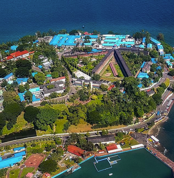 Cellular Jail in Port Blair