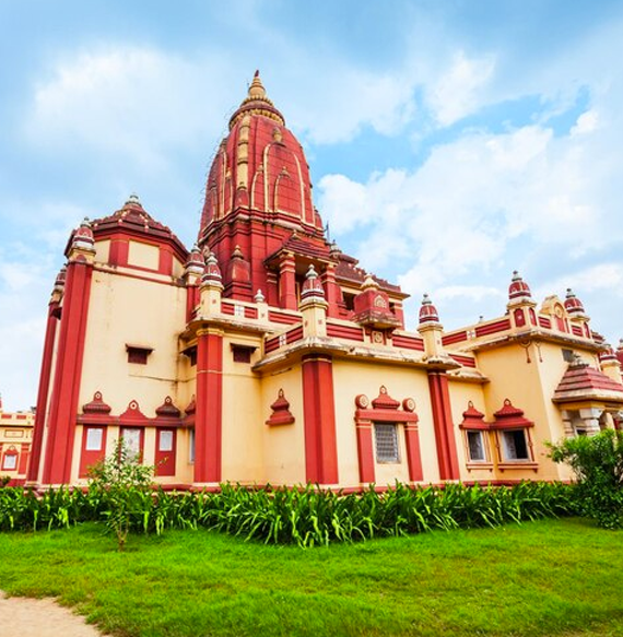 Birla Mandir Hindu Temple, Mathura