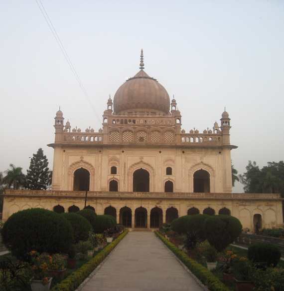 Gulab Bari, Ayodhya