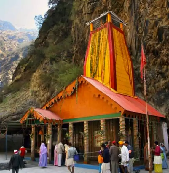 Yamunotri Chardham