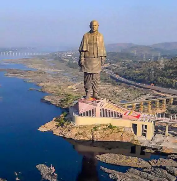 Statue Of Unity Gujarat