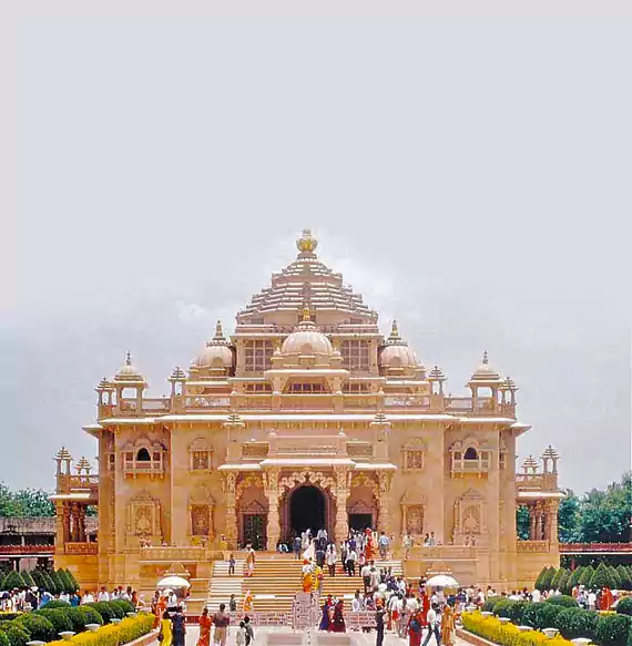 Swaminarayan Temple Gujarat