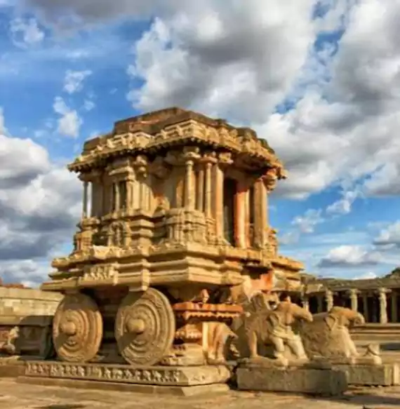 Hampi Karnataka