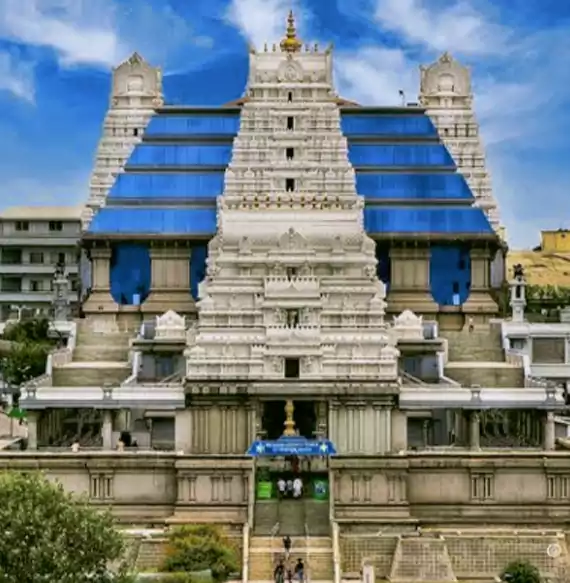 Iskcon Temple Bangalore