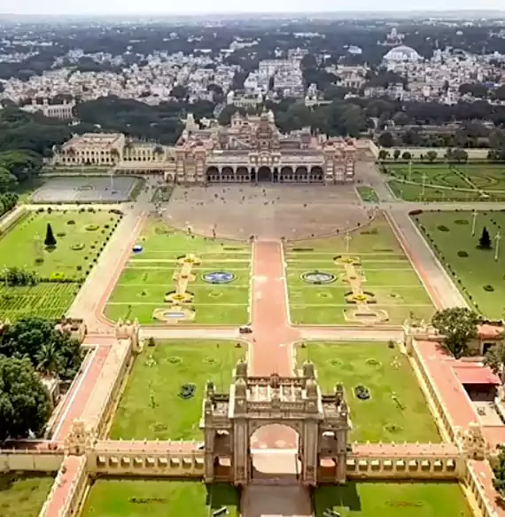 Mysore Palace Karnataka