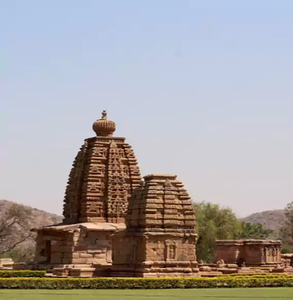 Pattadakal Karnataka