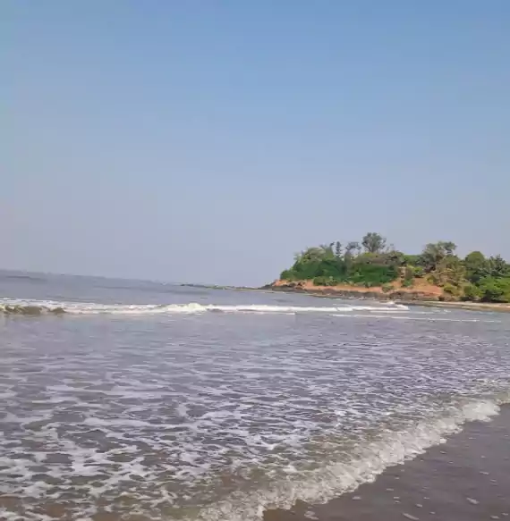 Dapoli Beach Konkan