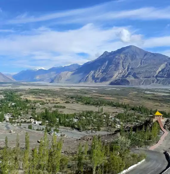 Nubra Valley Leh Ladakh