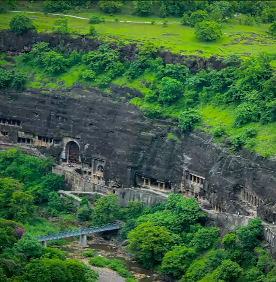 Ajanta Caves