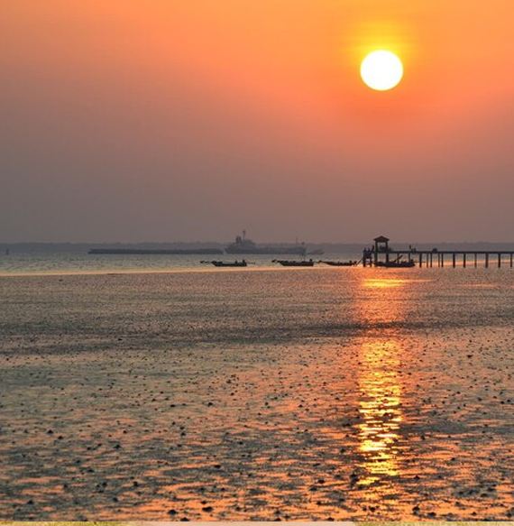 Beaches of Chandra Bhaga