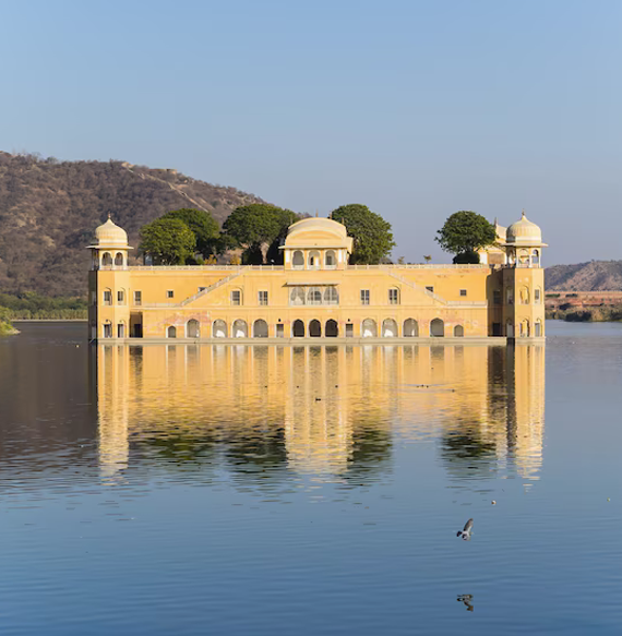 jal Mahal rajasthan