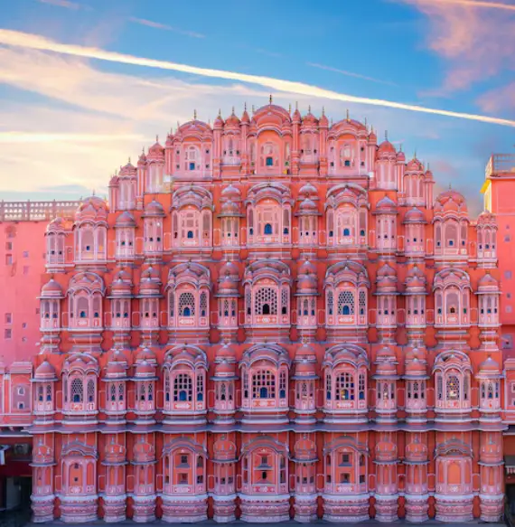 Pink City Jaipur