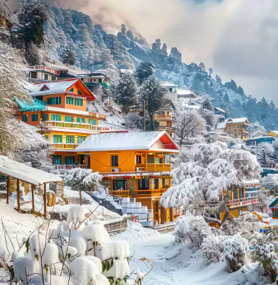 Shimla Manali