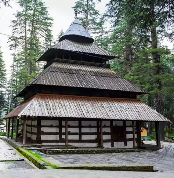 Hidimba Devi Or Hadimba Temple Manali