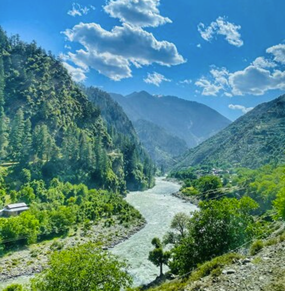 Solang Valley