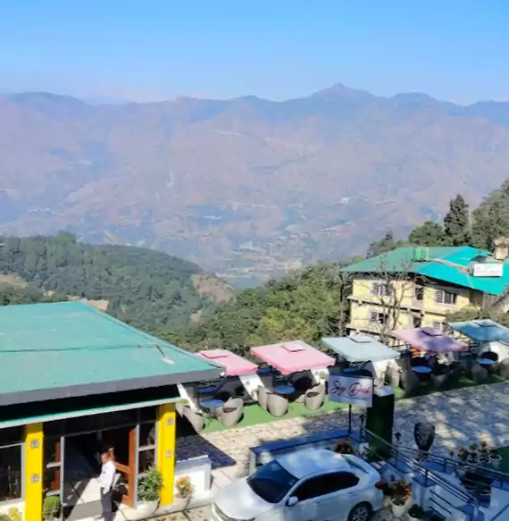 Mussorrie Uttarakhand