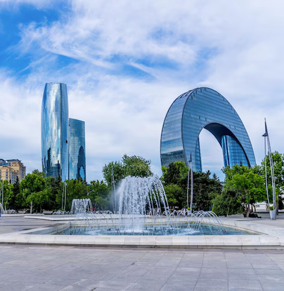 baku azerbaijan