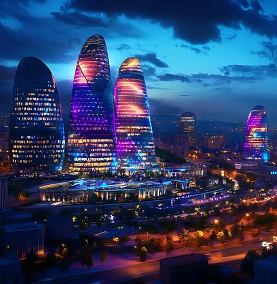 cop 19 concept baku