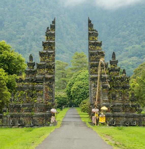 Handara Gate Bali