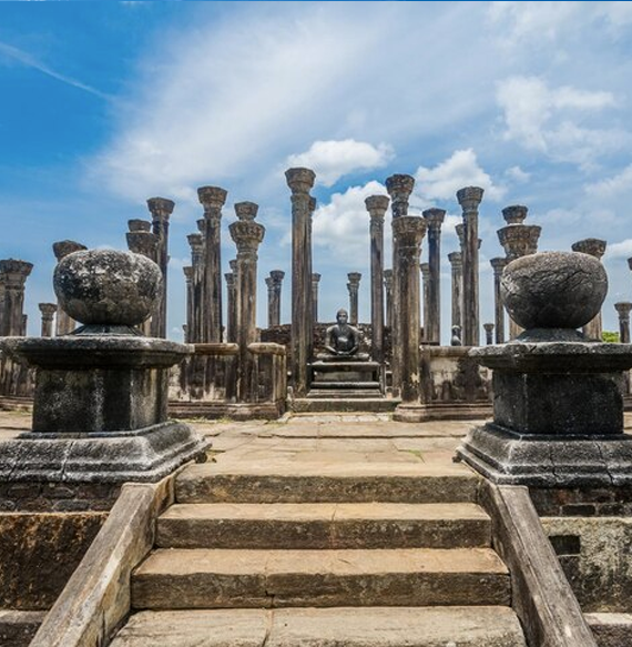 polonnaruwa